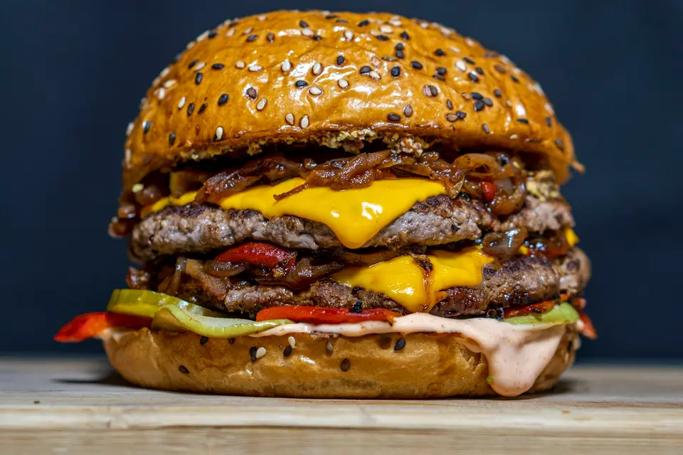 Bun Intended demo restaurant — Burger brand